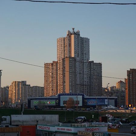 Apartment In Complex Korona On Knyazhyi Zaton 21 Kiew Exterior foto