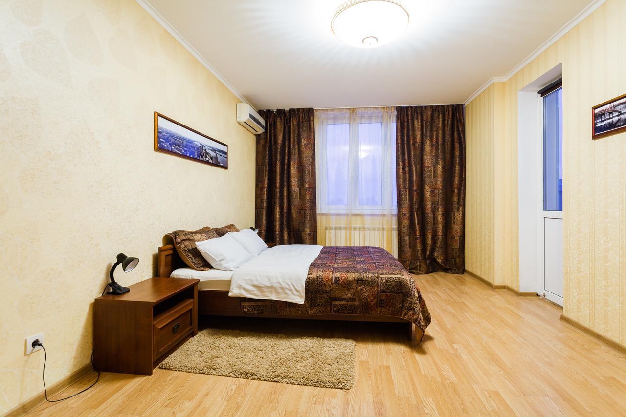 Apartment In Complex Korona On Knyazhyi Zaton 21 Kiew Exterior foto