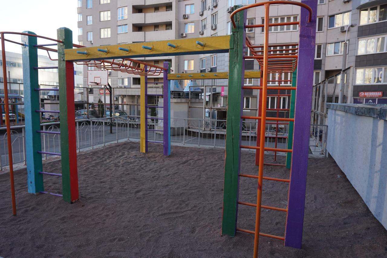 Apartment In Complex Korona On Knyazhyi Zaton 21 Kiew Exterior foto